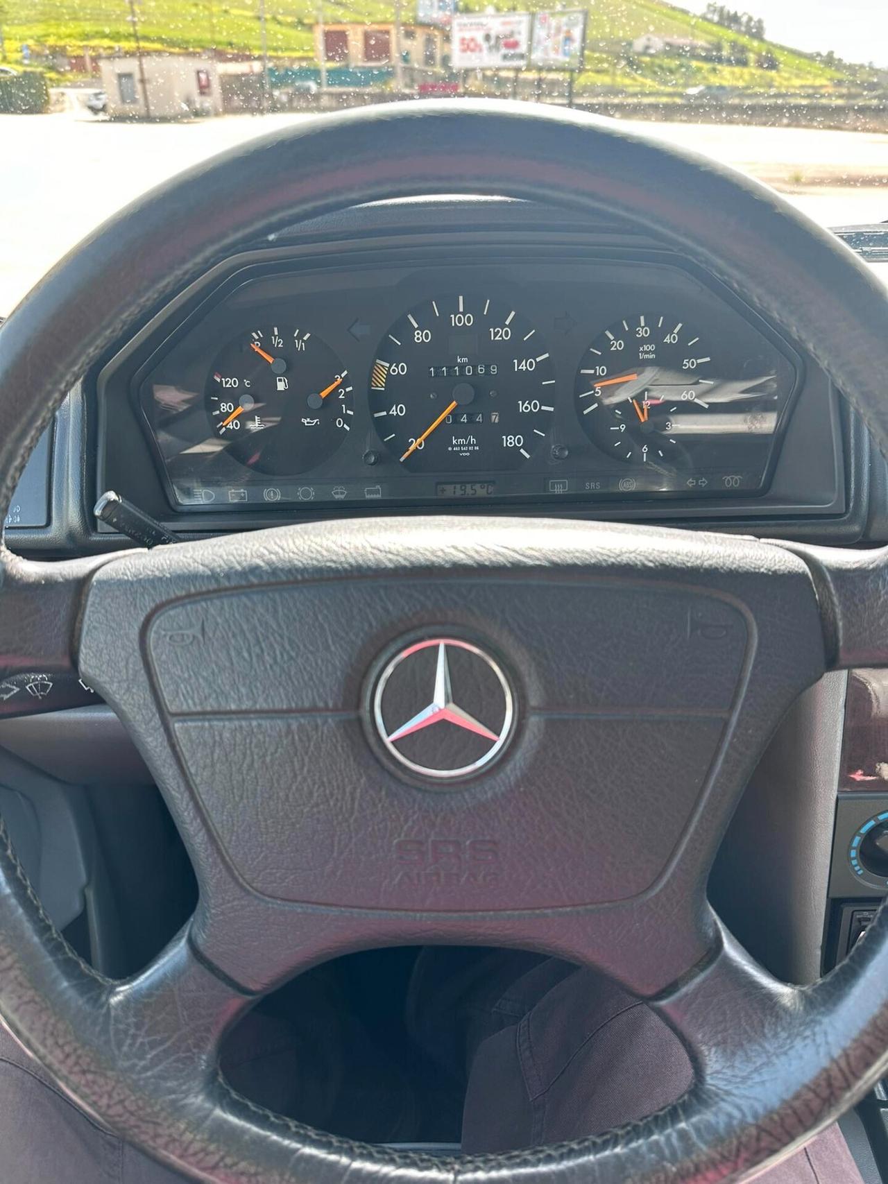 Mercedes-benz G 350 turbodiesel lungo Station Wagon