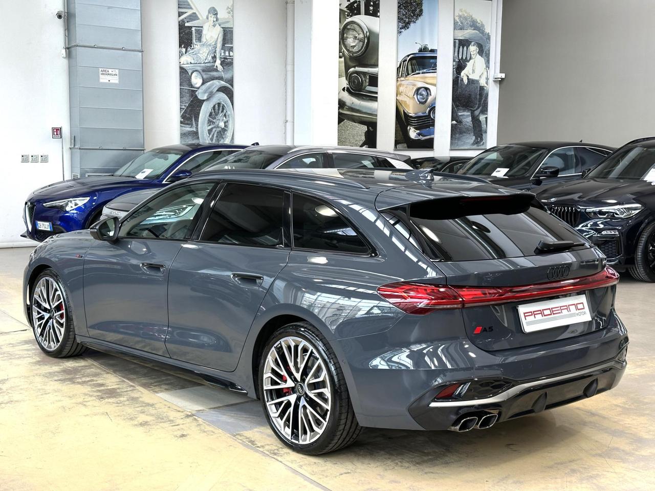 Audi A5 Avant 2.0 tdi mhev+ S line edition quattro 204cv s-tronic