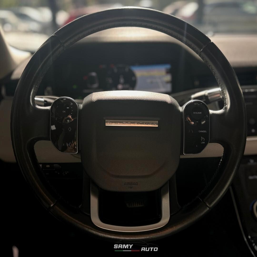 Land Rover Range Evoque 2.0D I4-L.Flw 150CV AWD Auto R-Dynamic SE