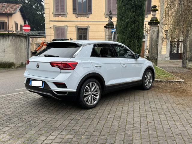VOLKSWAGEN T-Roc 2.0 TDI SCR 150 CV DSG 4MOTION Advanced BlueMot. T