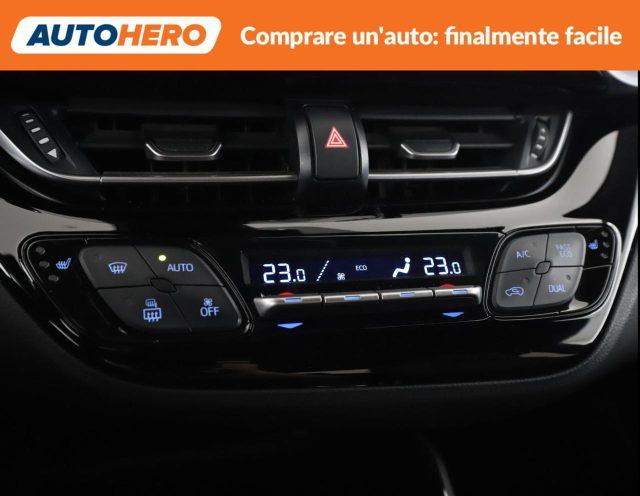 TOYOTA C-HR 1.8 Hybrid E-CVT Trend