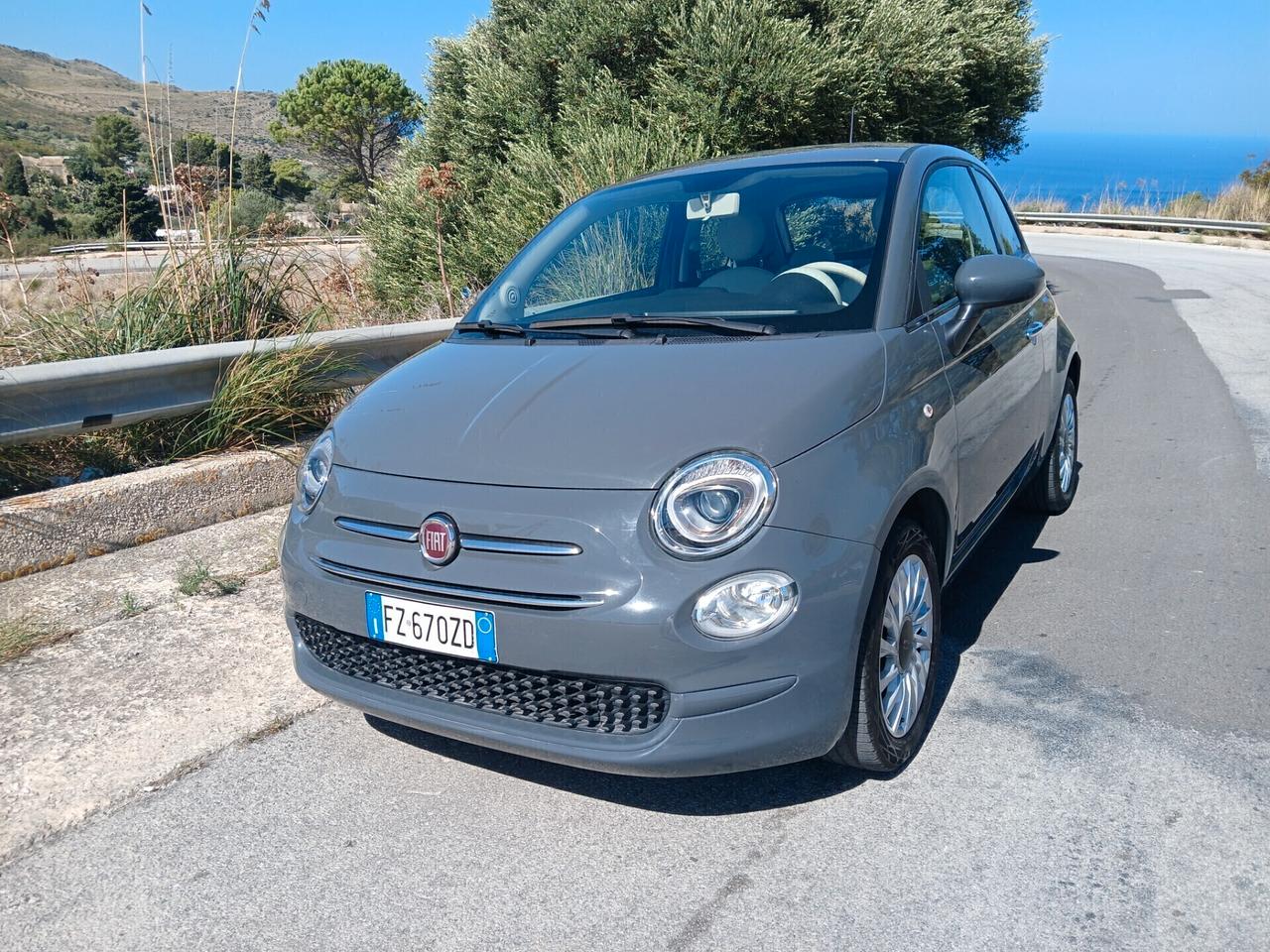 Fiat 500 1.2 Star