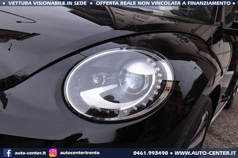Volkswagen Maggiolino Cabrio 1.2 TSI Design ALLSTAR Edition