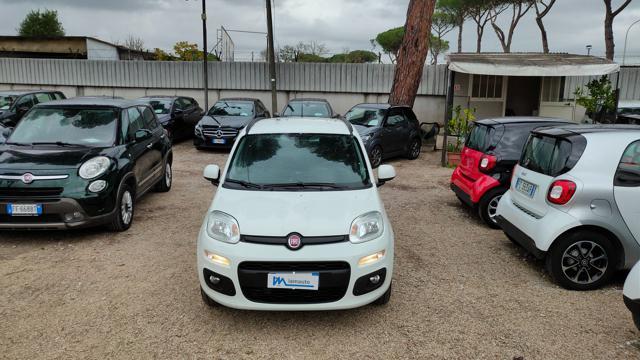 FIAT Panda 1.3Mjt 95cv Lounge,Bt,Clima,Stereo,Cerchi in Lega