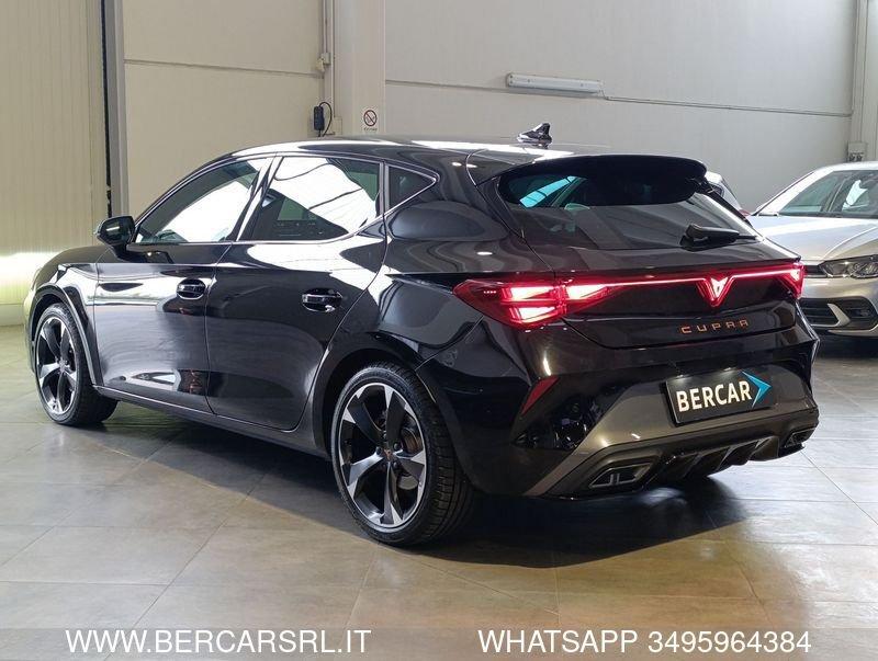 Cupra Leon 2.0 tdi 150cv dsg