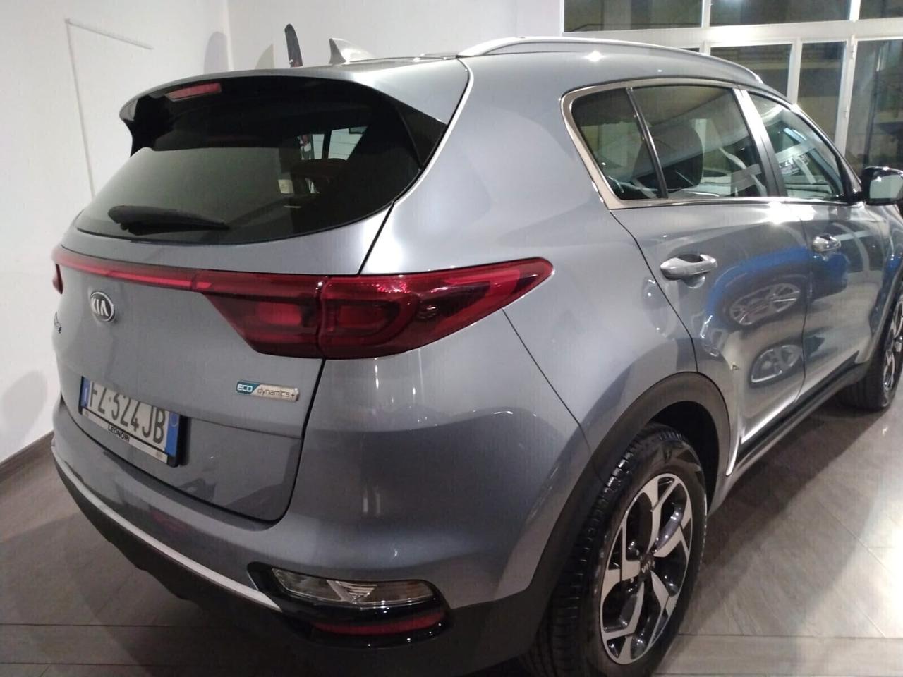 Kia Sportage 1.6 CRDI 115 CV 2WD Energy