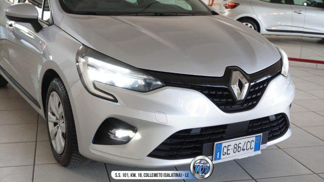 RENAULT Clio Blue dCi 85 CV 5 porte Business