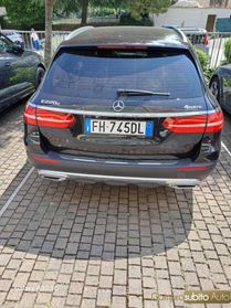 MERCEDES-BENZ E 220 d S.W. 4Matic Auto Premium All-Terrain