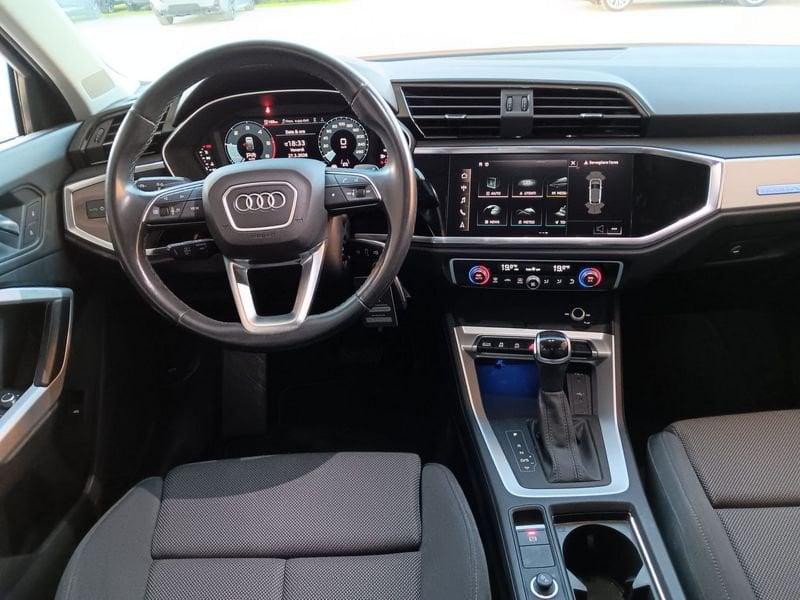 Audi Q3 Sportback 40 2.0 tdi S line edition quattro 200cv s-tronic