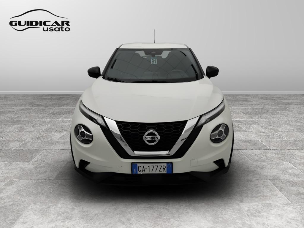 NISSAN Juke II 2020 - Juke 1.0 dig-t N-Connecta 117cv