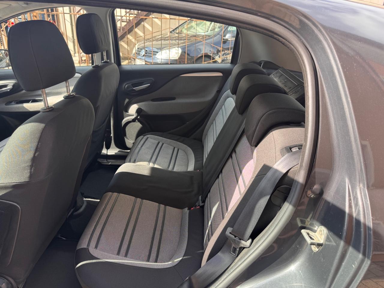 Fiat Punto Evo 1.2 Benzina Ok Neopatentati