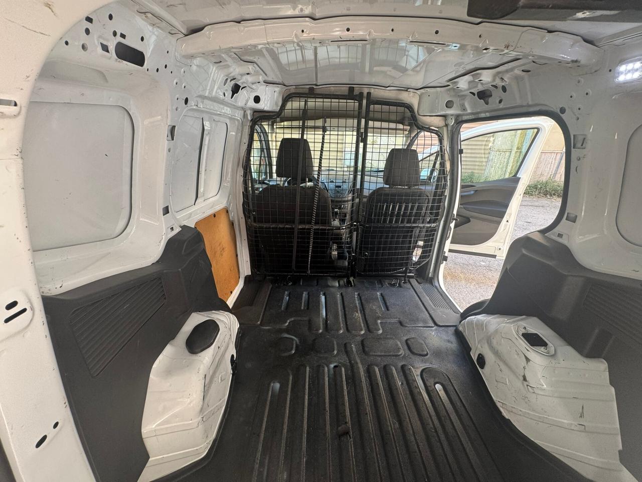 Ford Transit Courier
