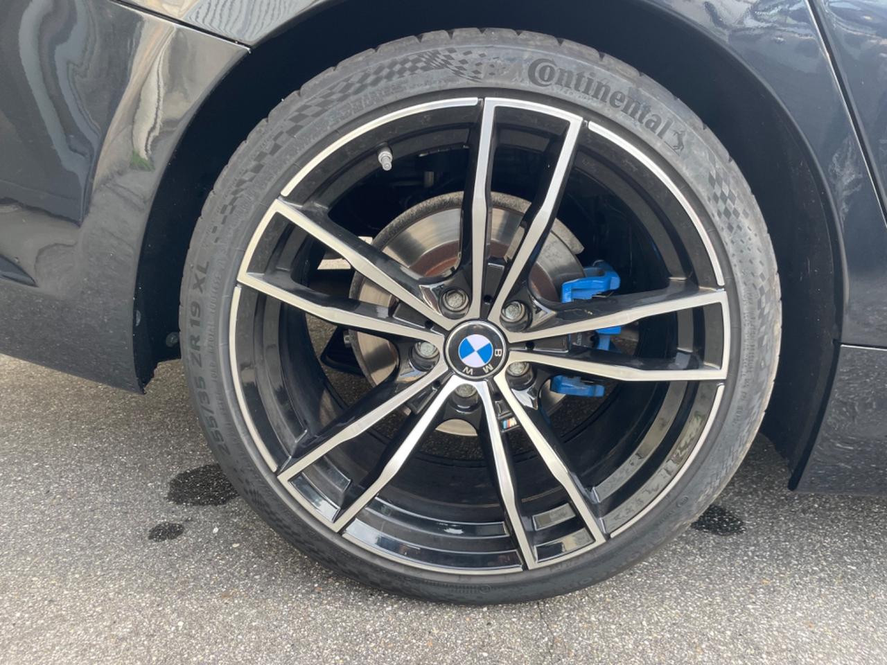 Bmw 320 320d xDrive Touring Msport KM 46500