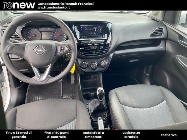 OPEL Karl 1.0 73cv Rocks my19