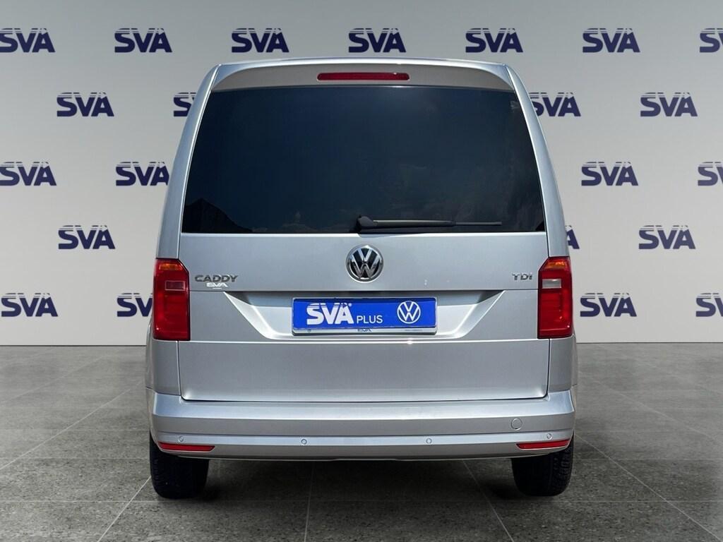 Volkswagen Caddy Tr.Persone 2015 Diesel 2.0 TDI 102CV Plus - AUTOCARRO N1/IVA ESCL.