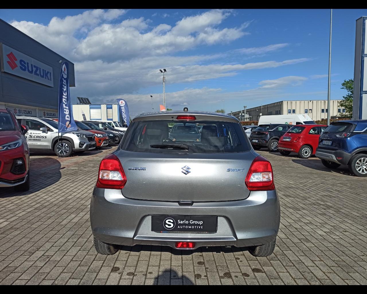 SUZUKI Swift (2017--->) Swift 1.2 Dualjet Cool