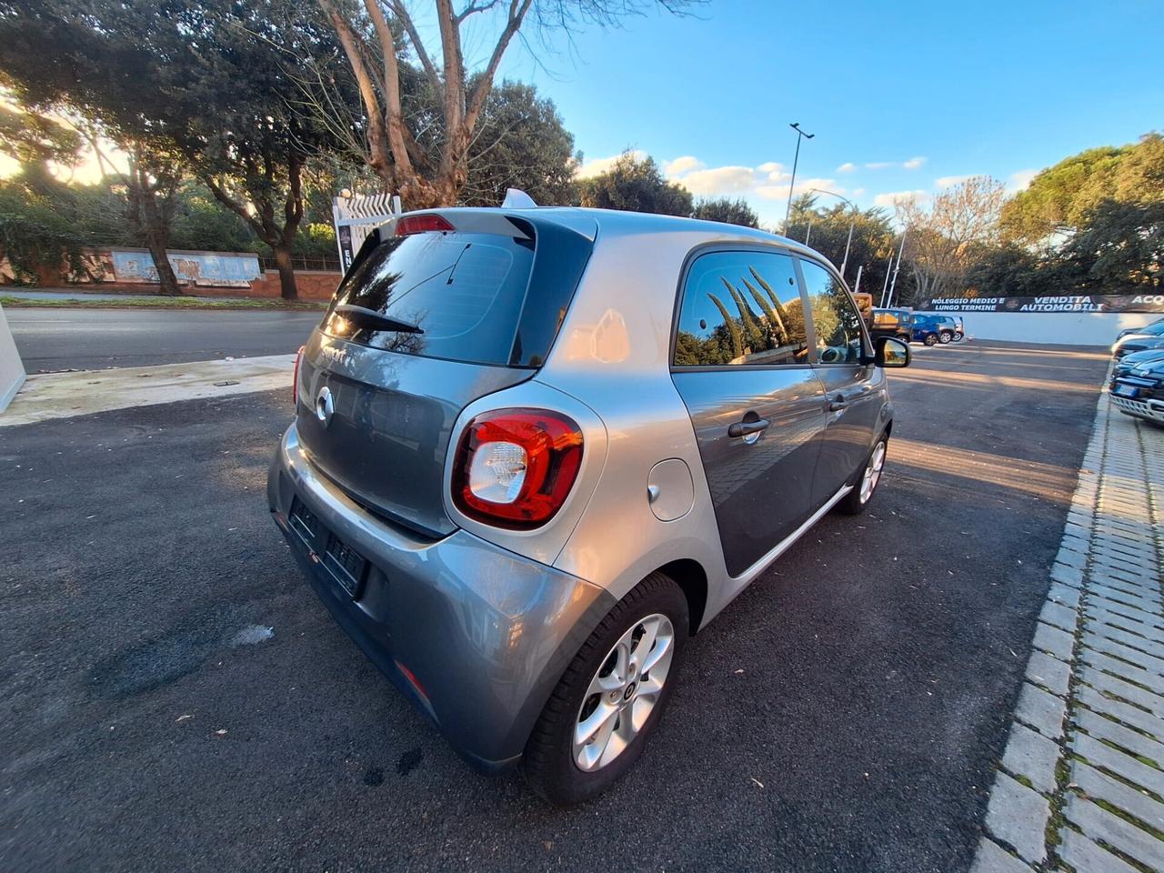 Smart ForFour 70 1.0 Limousine PROMO MESE 219 zero anticipo