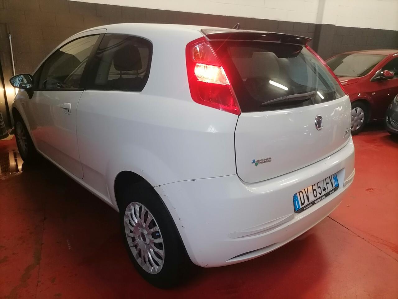 Fiat Grande Punto 1.4 3 porte Active Natural Power