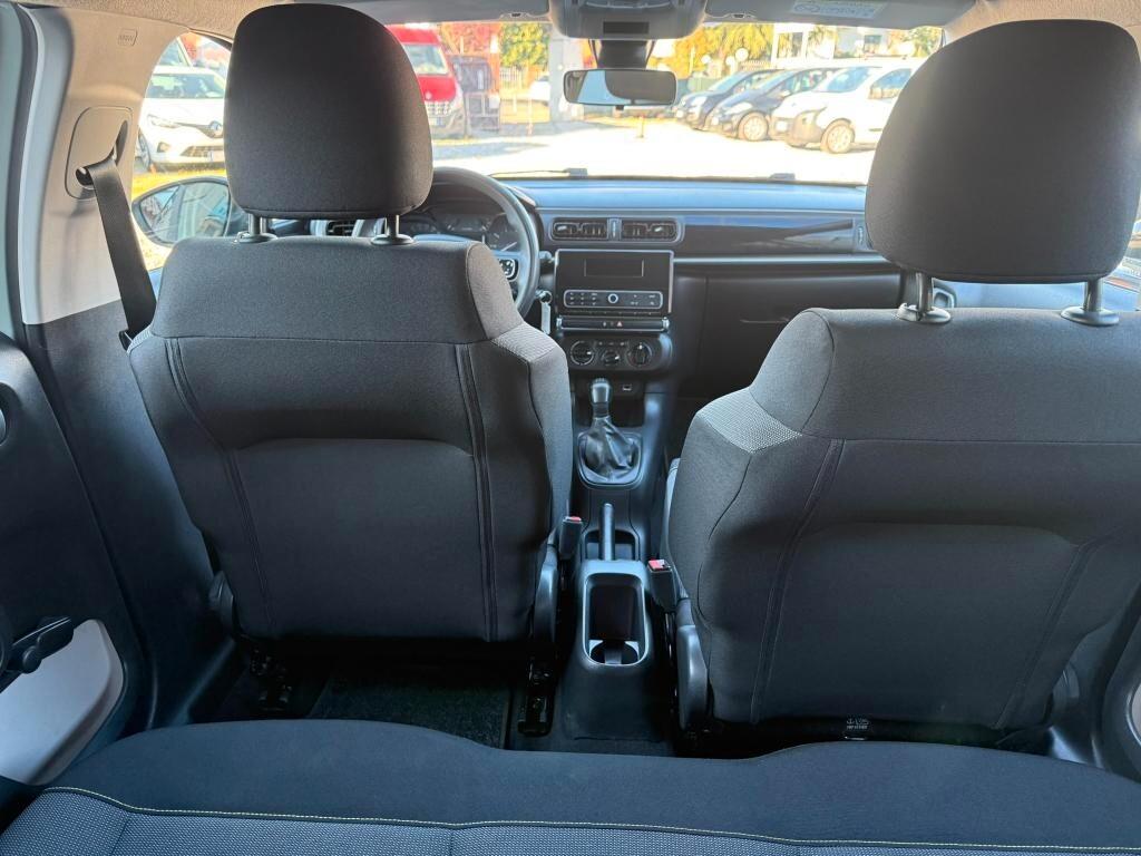 Citroen C3 PureTech 82 GPL Feel