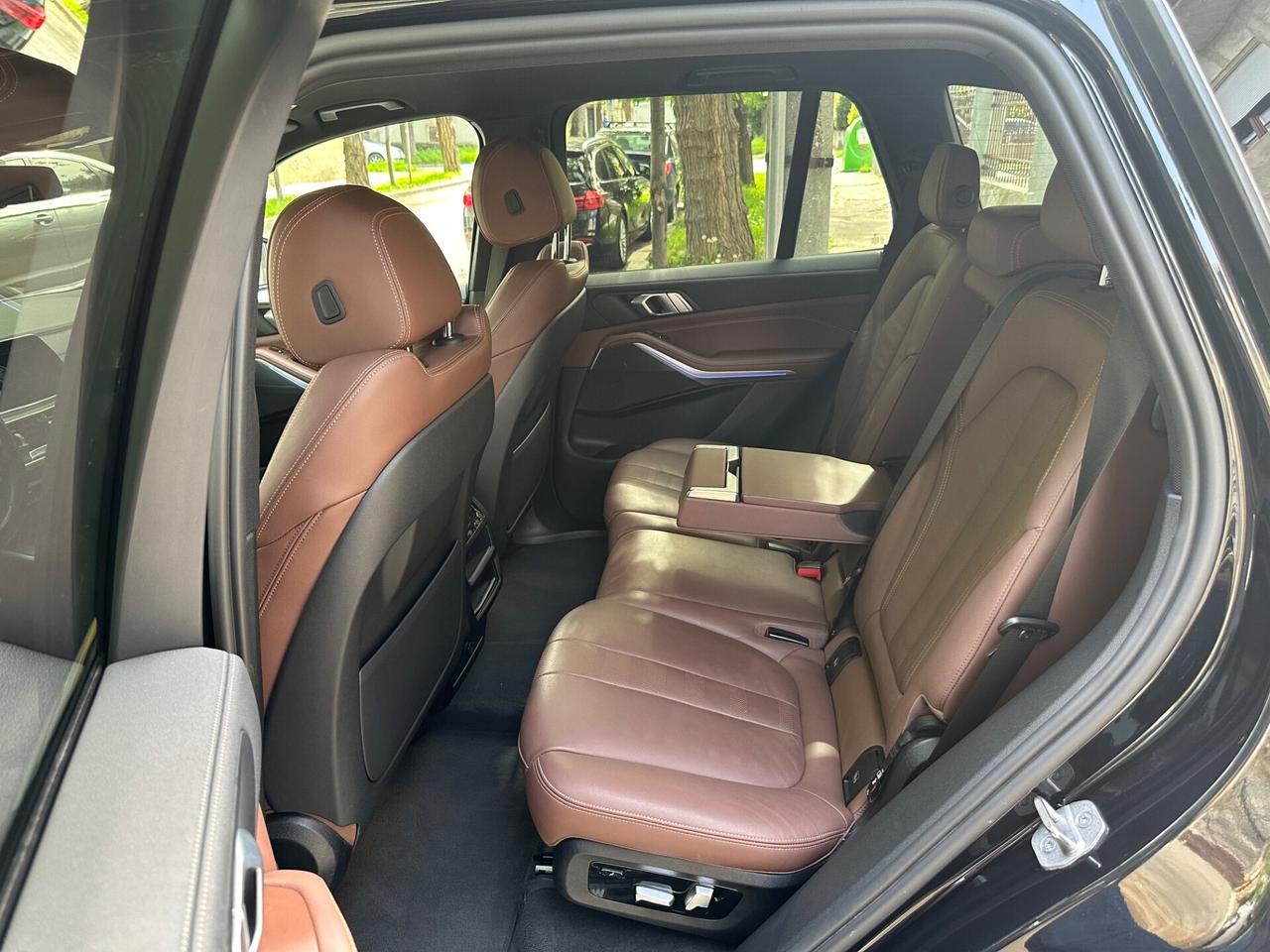 Bmw X5 3.0d Mhev Msport 7 Posti Garanzia BMW