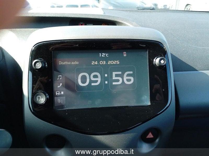 Toyota Aygo II 2018 5p 5p 1.0 x-fun 72cv