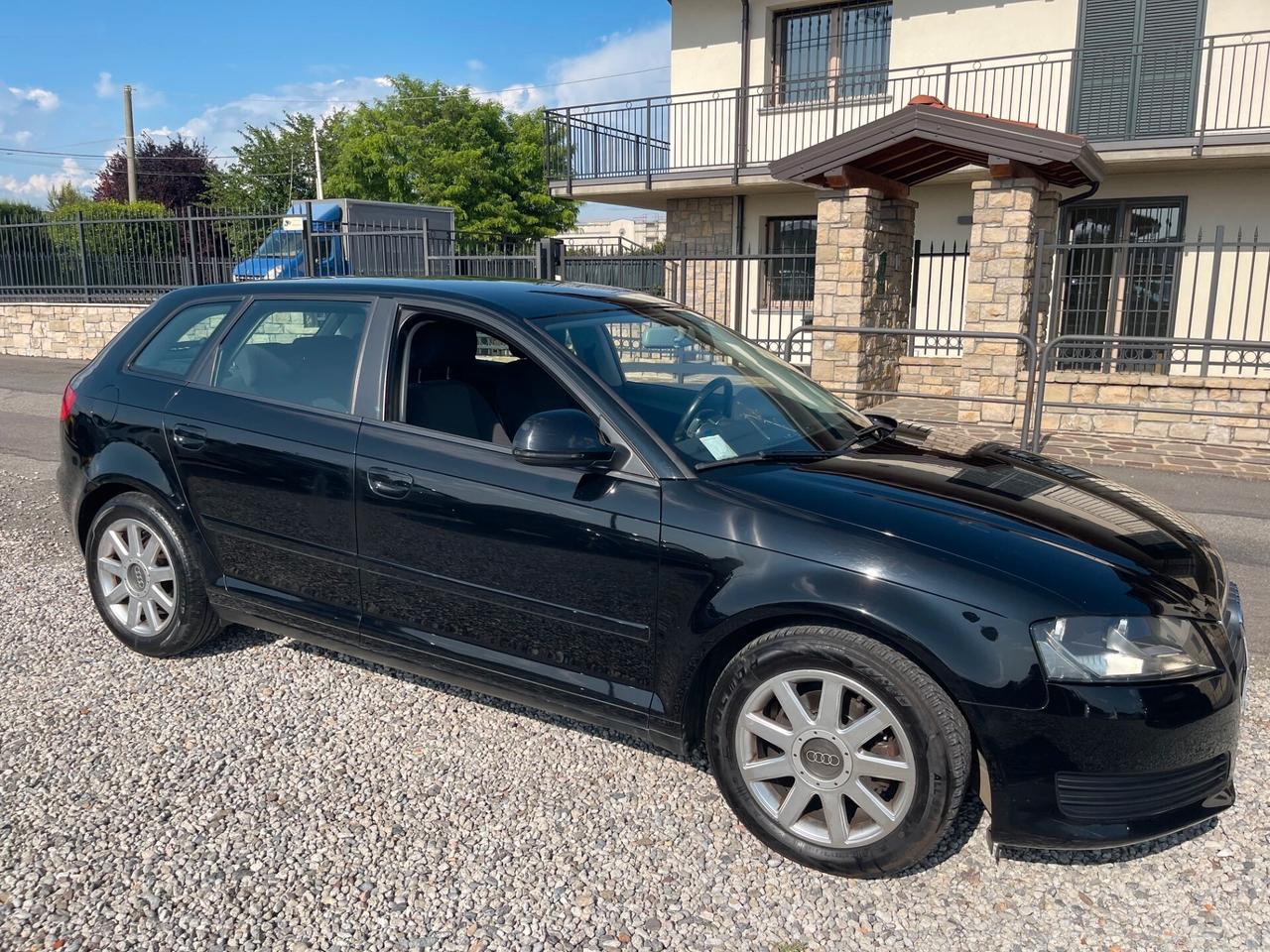 Audi A3 SPB 1.9 TDI F.AP. Ambition