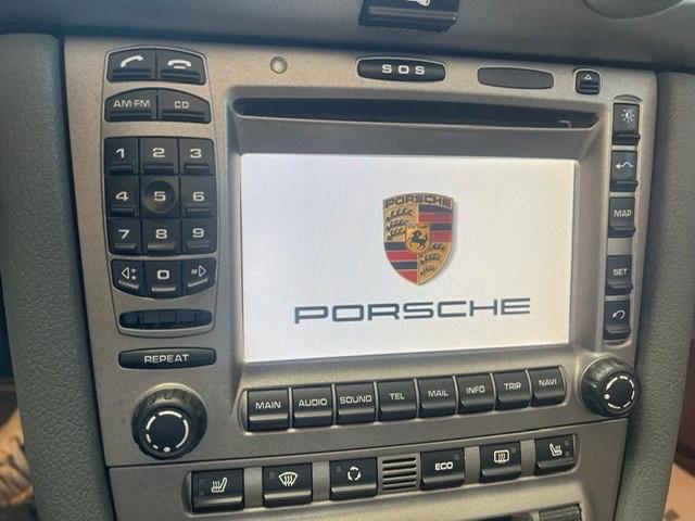 Porsche Boxster 2.7 24v