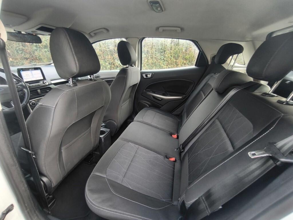 FORD ECOSPORT BENZINA- NOV 2019- OK NEOPATENTATI