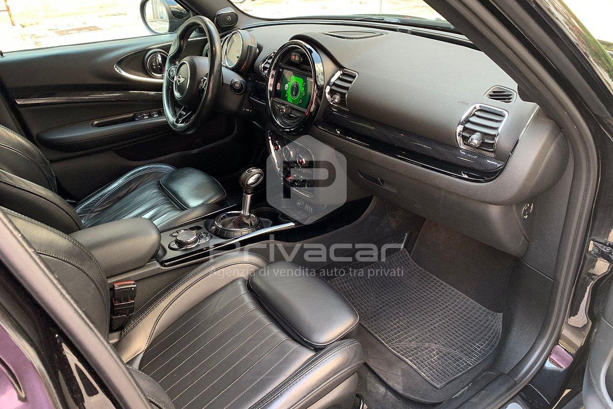 MINI Mini 2.0 Cooper S Clubman ALL4