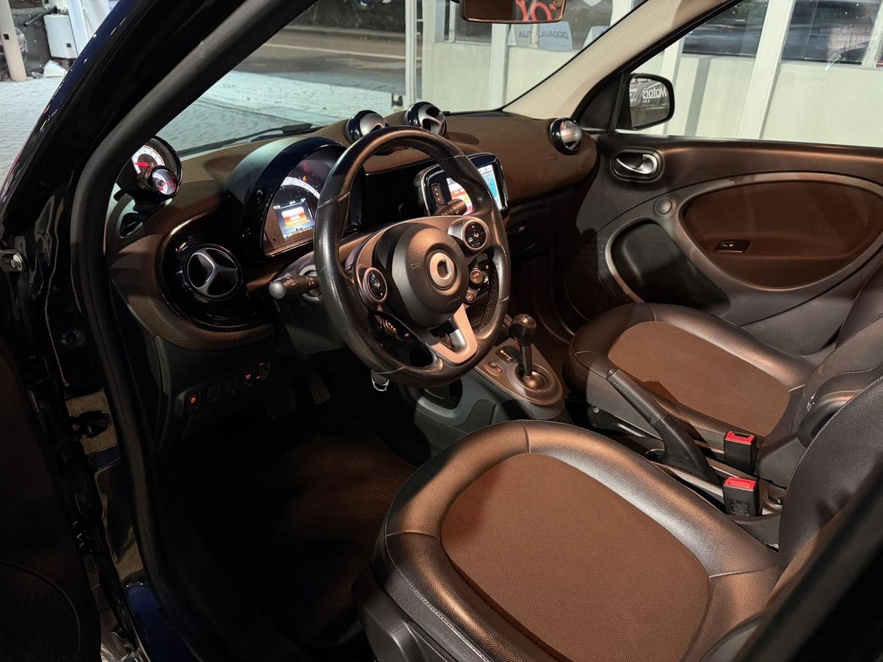 Smart ForFour 90 0.9 Turbo twinamic Passion