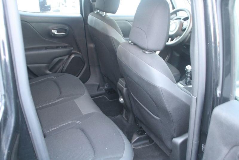 Jeep Renegade 1.6 MJet 130cv Limited