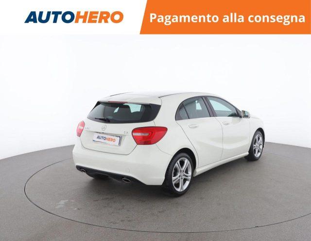 MERCEDES-BENZ A 180 CDI Sport