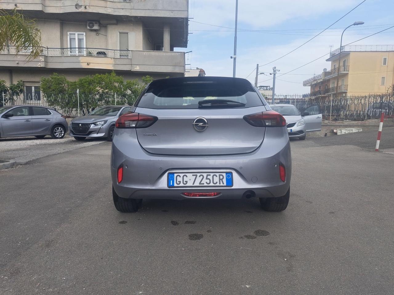 Opel Corsa 1.2 Edition
