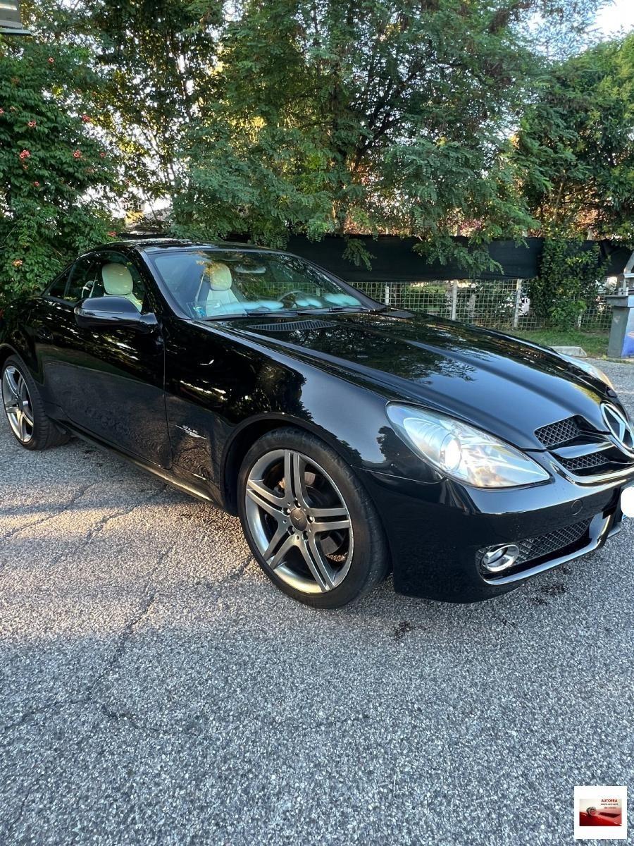 MERCEDES - Classe SLK - 200 Kompressor 2LOOK Edition