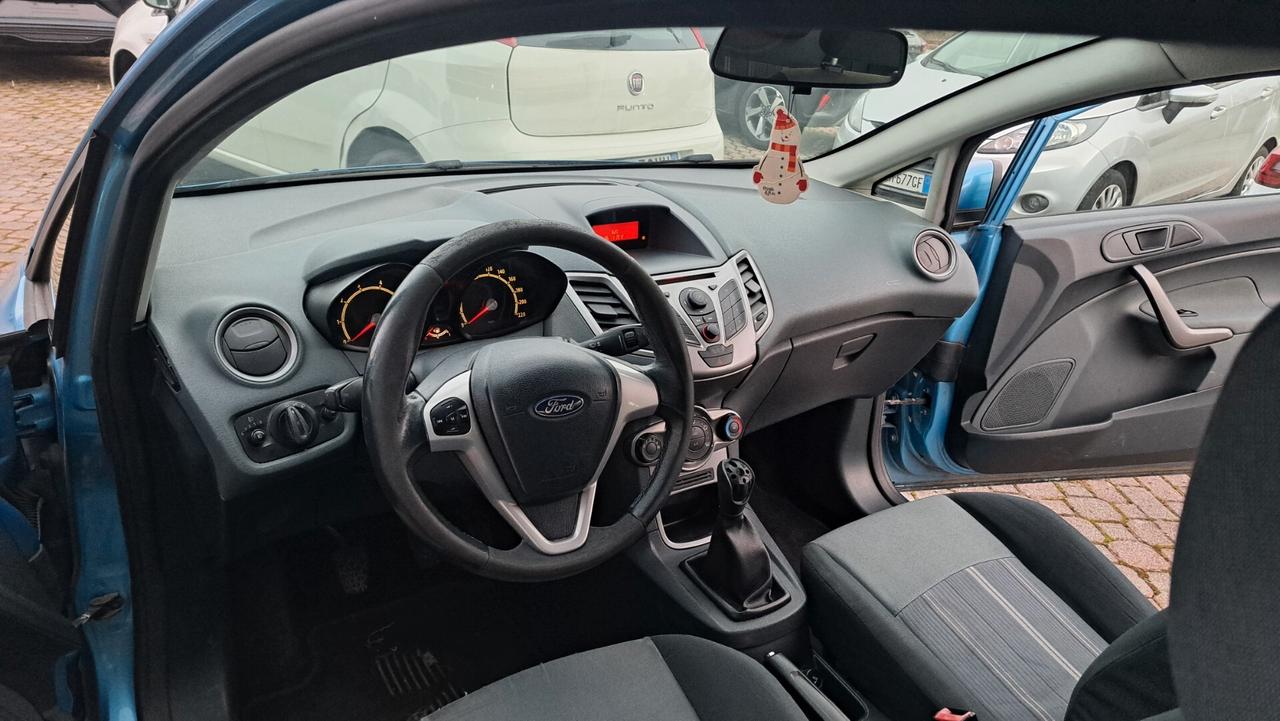 Ford Fiesta Fiesta+ 1.2 82CV 3 porte OK NEO PATENTATI