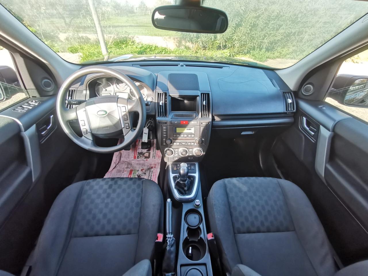 Land Rover Freelander 2.2 TD4 S.W. S - 2008