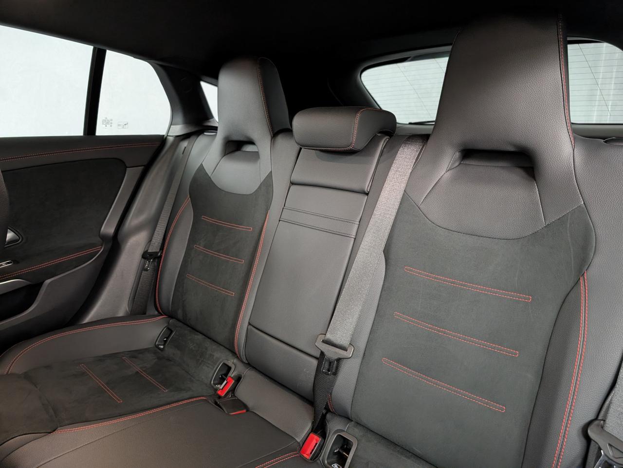 Mercedes-Benz CLA 200 200 Automatic AMG Line Premium