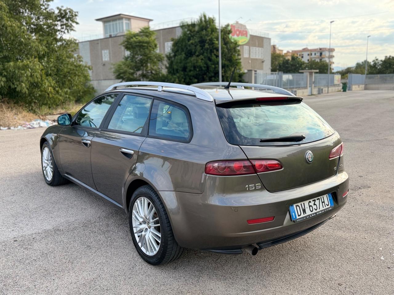 Alfa Romeo 159 1.9 JTDm 150CV Sportwagon Progression