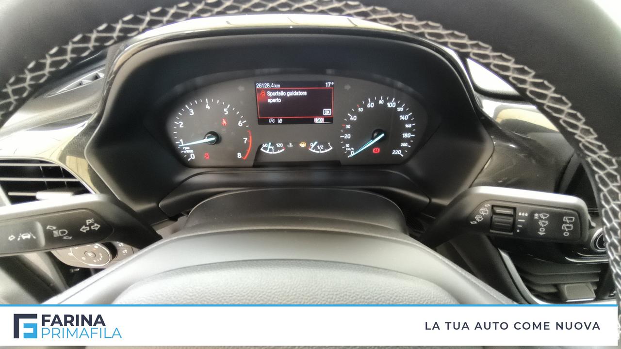 FORD Puma II 2020 - Puma 1.0 ecoboost h Titanium s&s 125cv