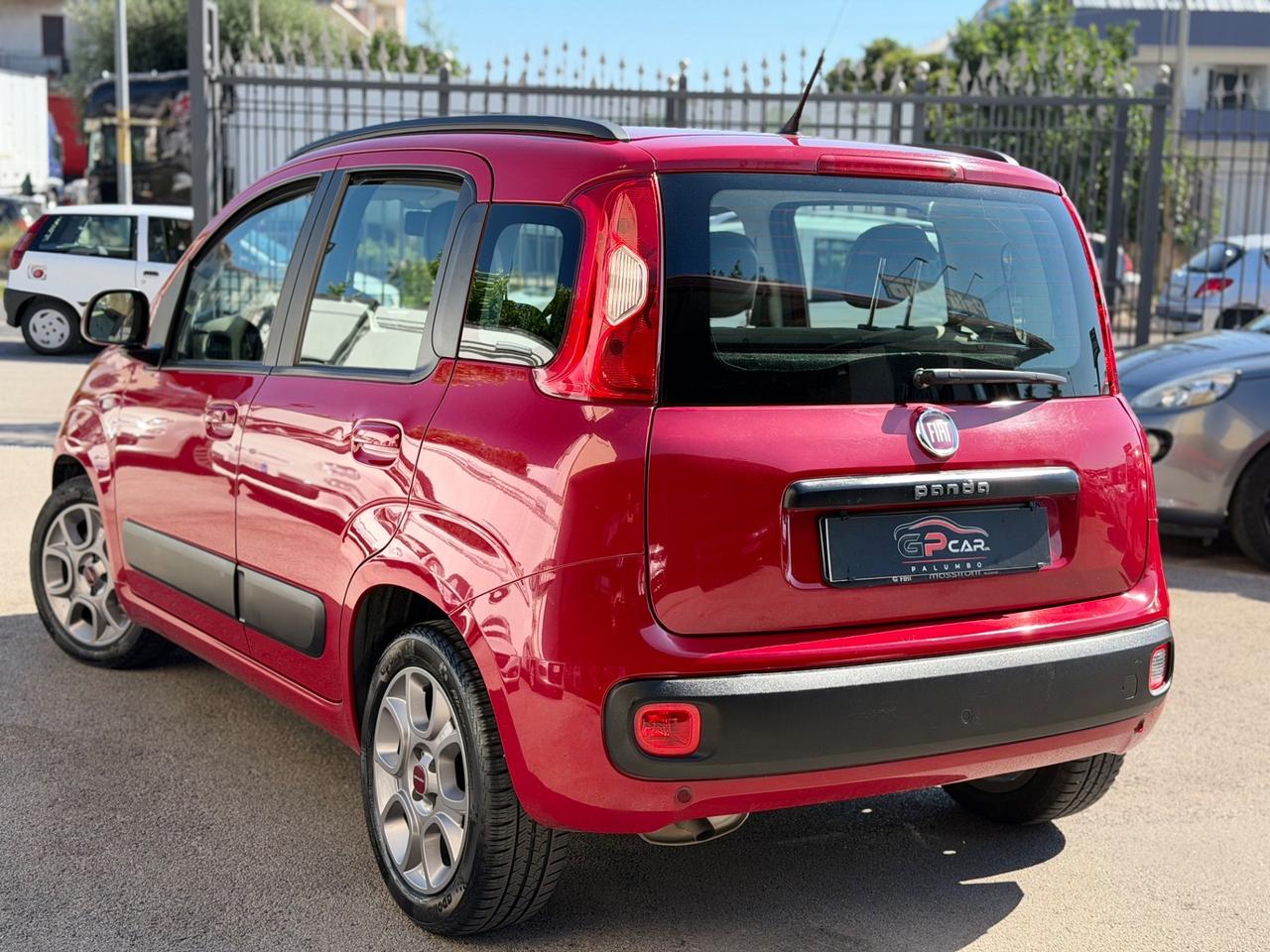 Fiat Panda 1.2 EasyPower Lounge COME NUOVA