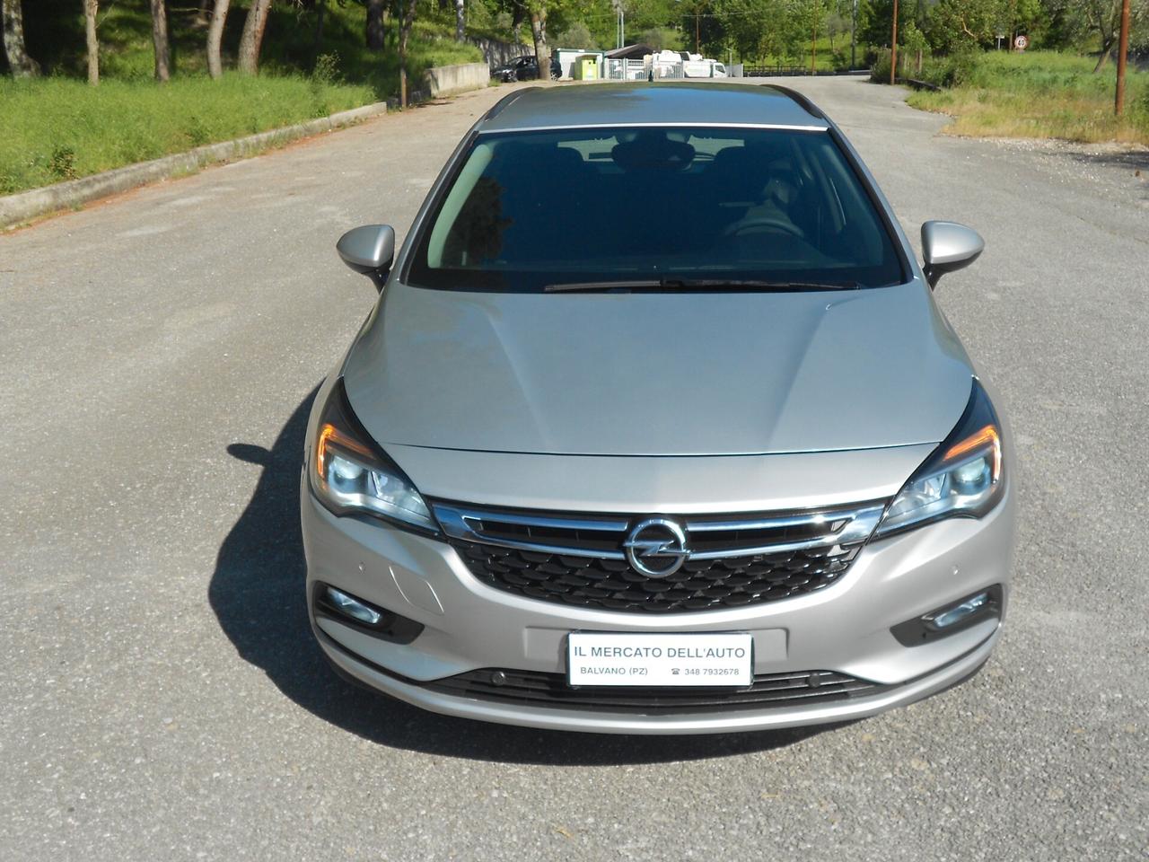 ASTRA S.W.(my'20)1.6cdti(STRAFULL-NAVI-C.A.)136cv,E6D