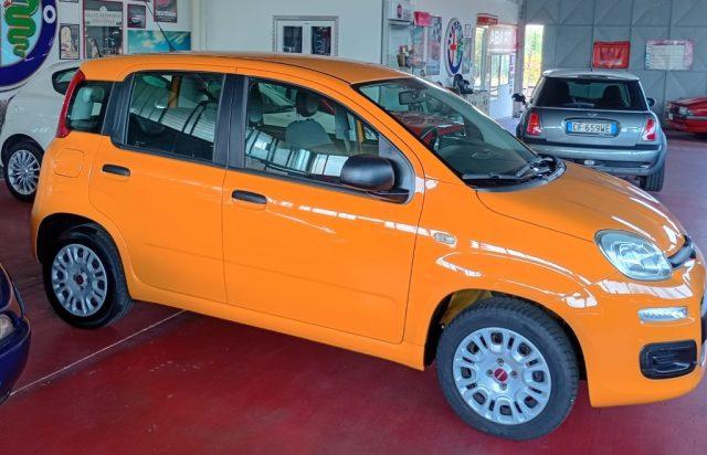 FIAT Panda 1.2 Lounge PERFETTA!!!