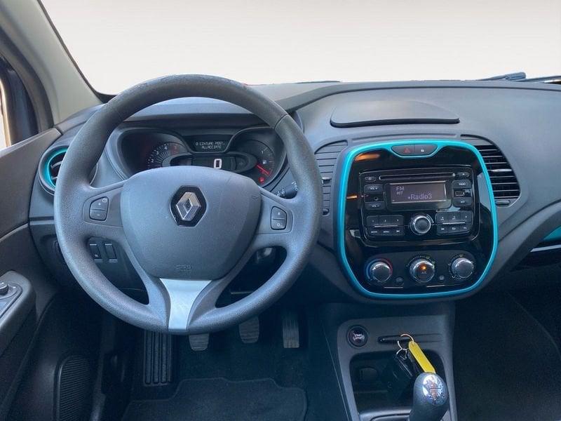 Renault Captur 1.5 dCi 90cv Energy LIFE