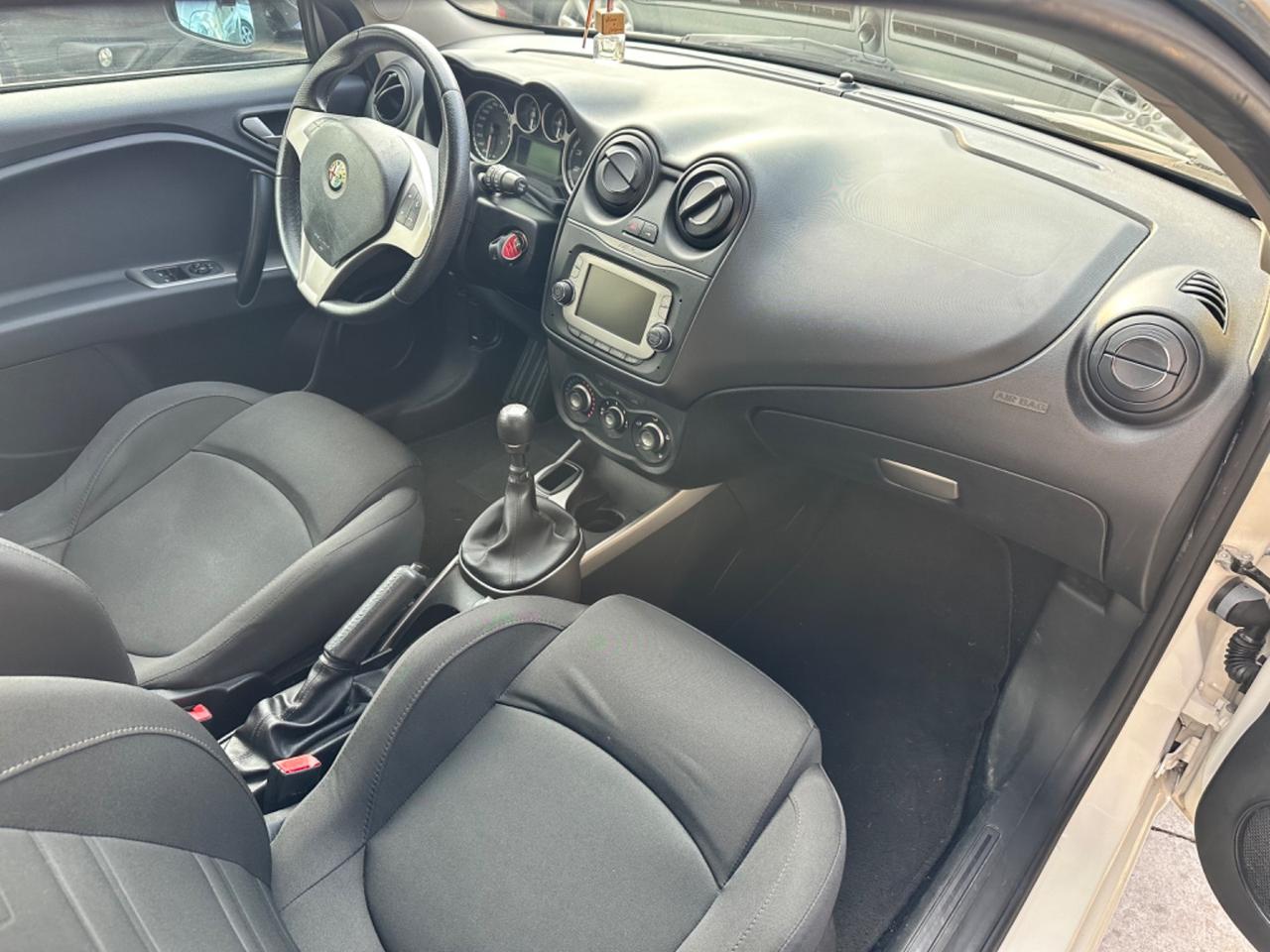 Alfa Romeo MiTo 1.4 benzina 8v stupenda