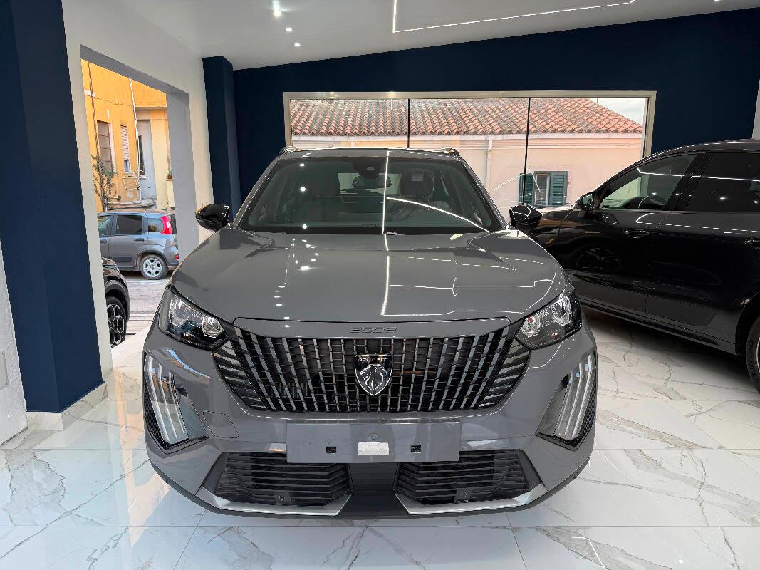 Peugeot 2008 PEUGEOUT 20081.2 hybrid Allure 145cv FINANZIABILE