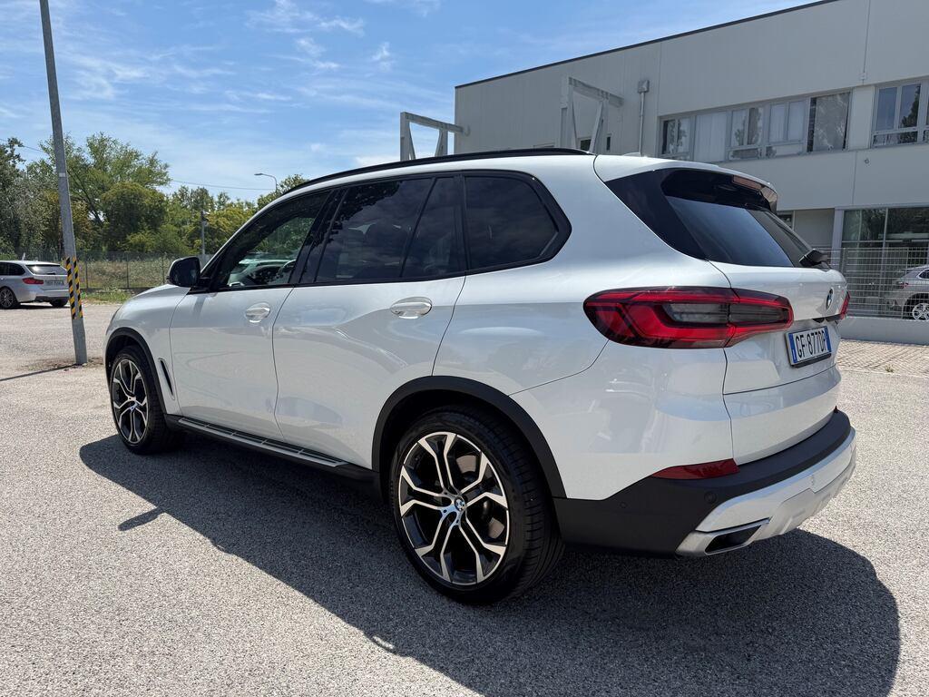 BMW X5 30 d Msport xDrive Steptronic