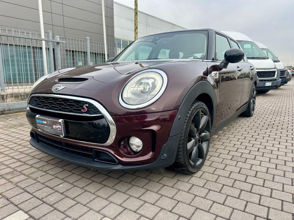 MINI - Clubman - Mini Cooper SD ALL4 aut