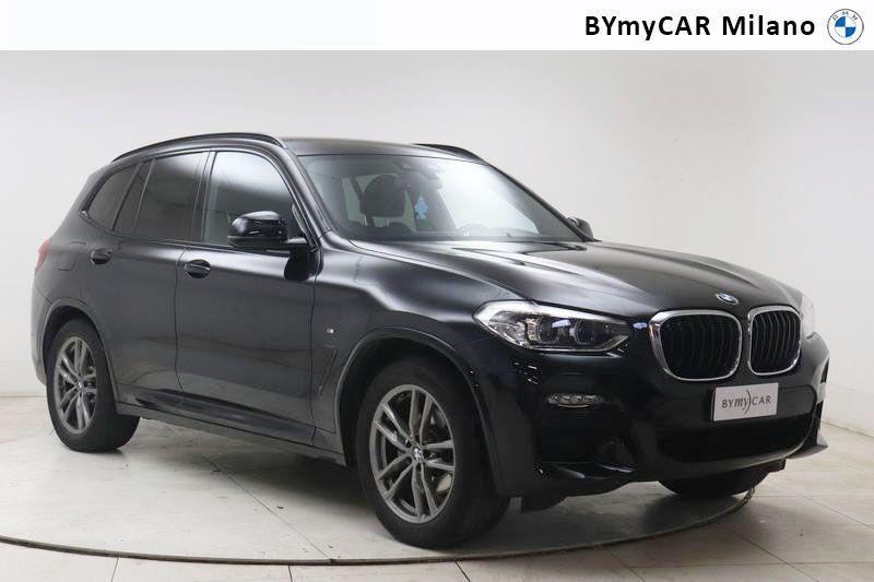 BMW X3 20 i Msport xDrive Steptronic