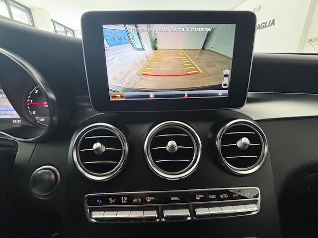 Mercedes-benz GLC 250 d 4Matic Premium 2019