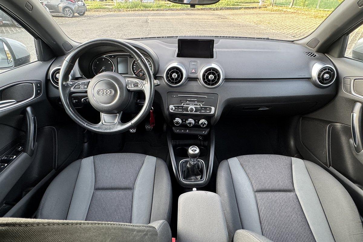 AUDI A1 SPB 1.6 TDI 116 CV Sport